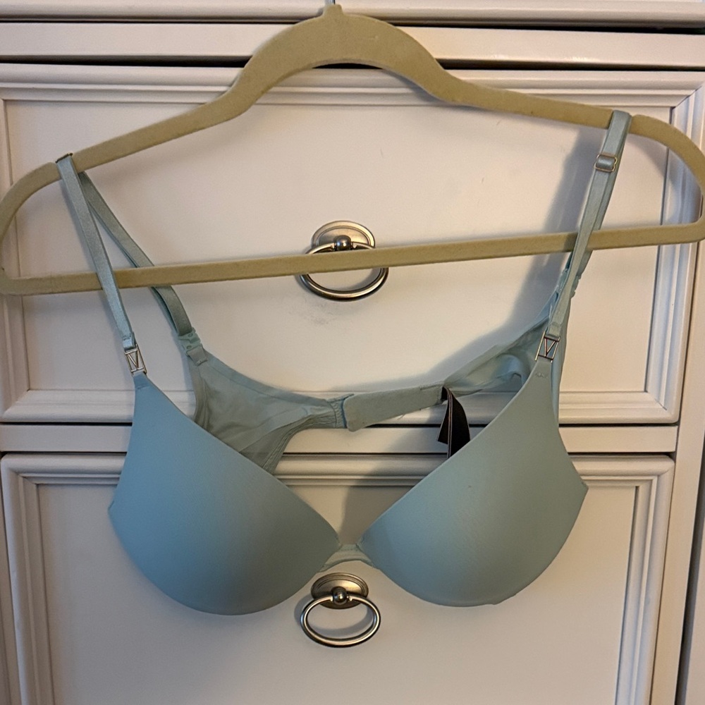 Victoria's Secret Mesh Padded Bra